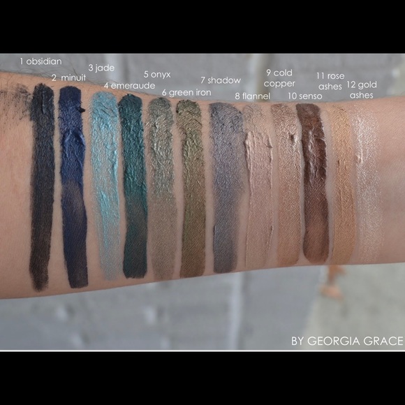 💯Giorgio Armani liquid Eyeshadow Tint # 9 ❤️❤️❤️ - Picture 11 of 15